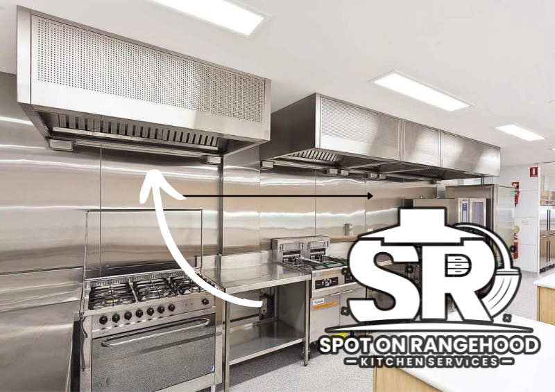 Clean commercial canopy and duct systems in commercial kitchens in Sydney